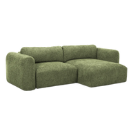 Flow - Agmamito - Zielony / Prawy