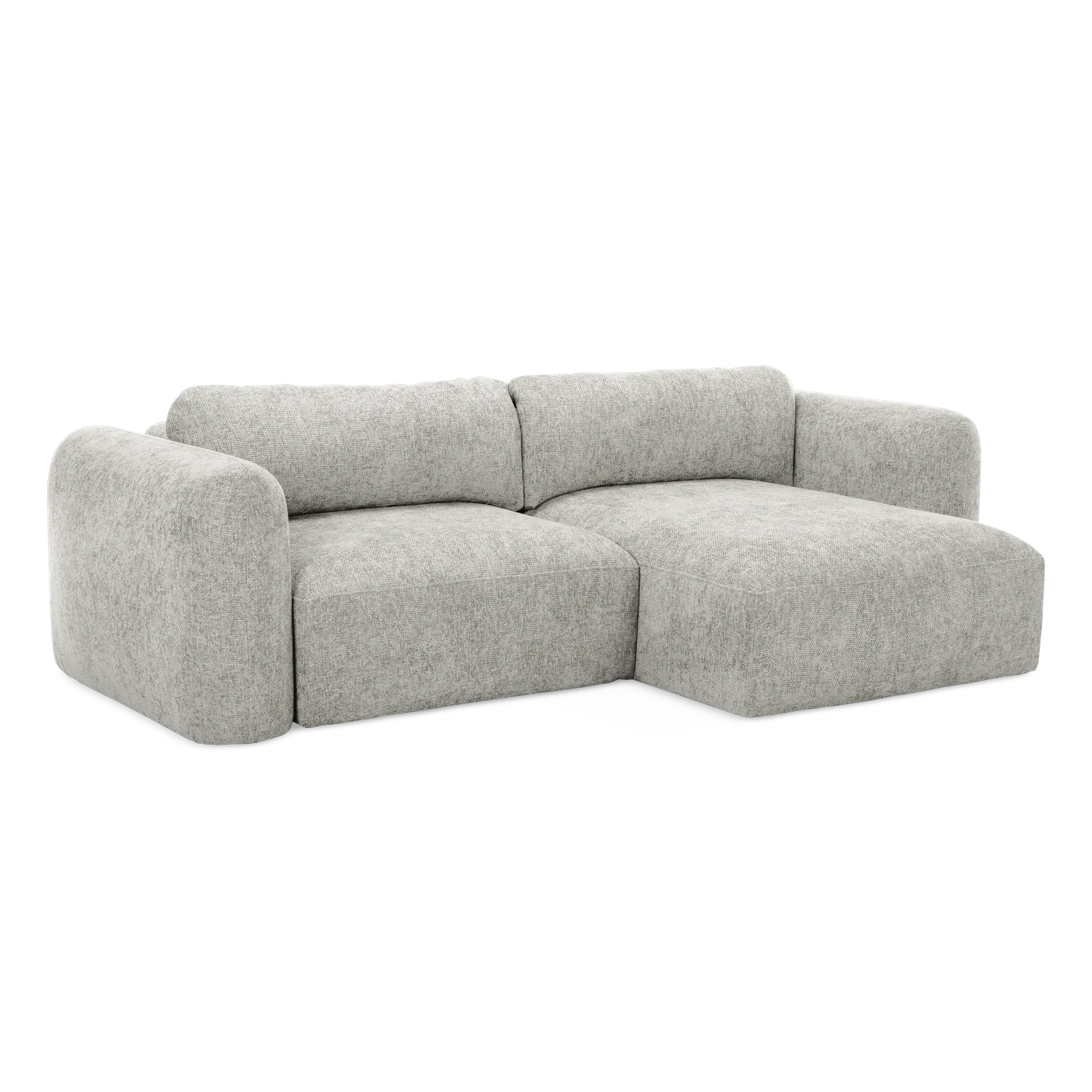 Flow - Agmamito - Jasny szary / Prawy