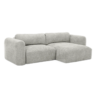 Flow - Agmamito - Jasny szary / Prawy