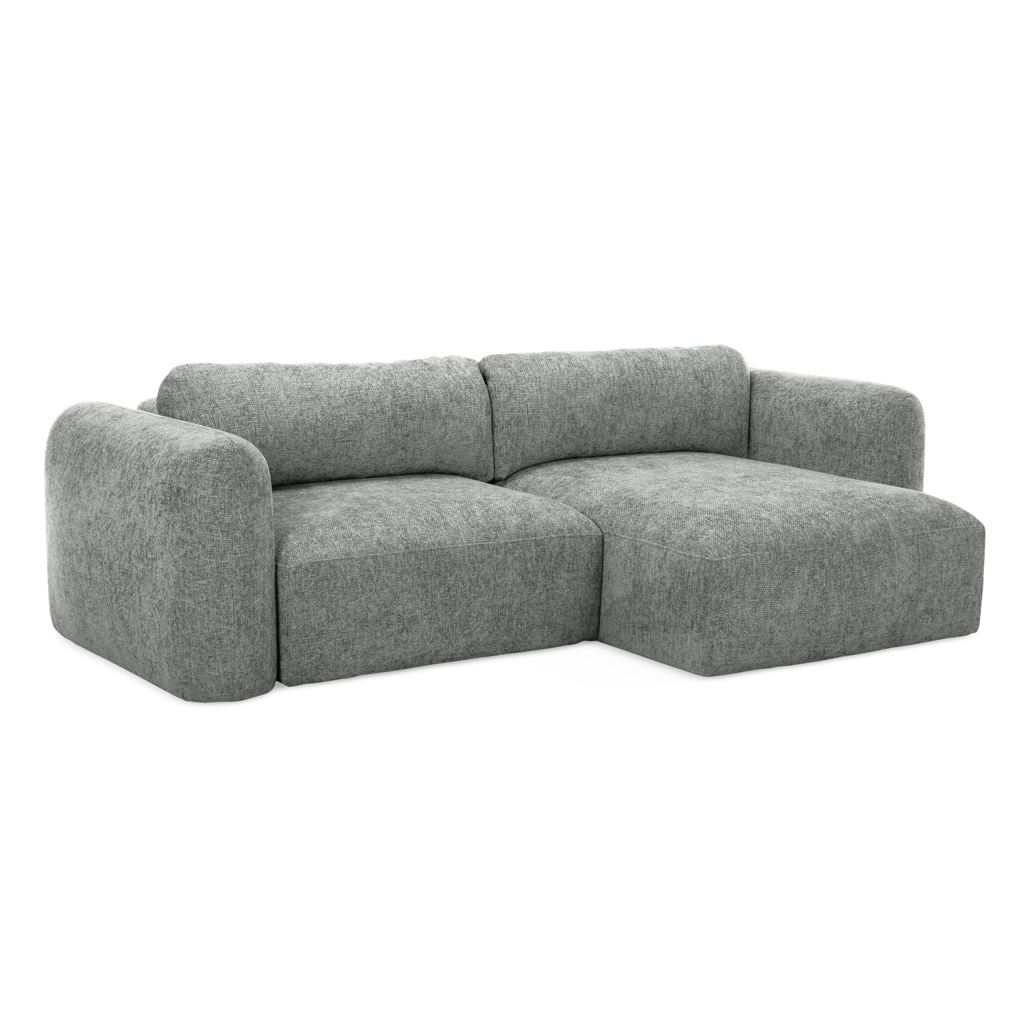 Flow - Agmamito - Szary / Prawy