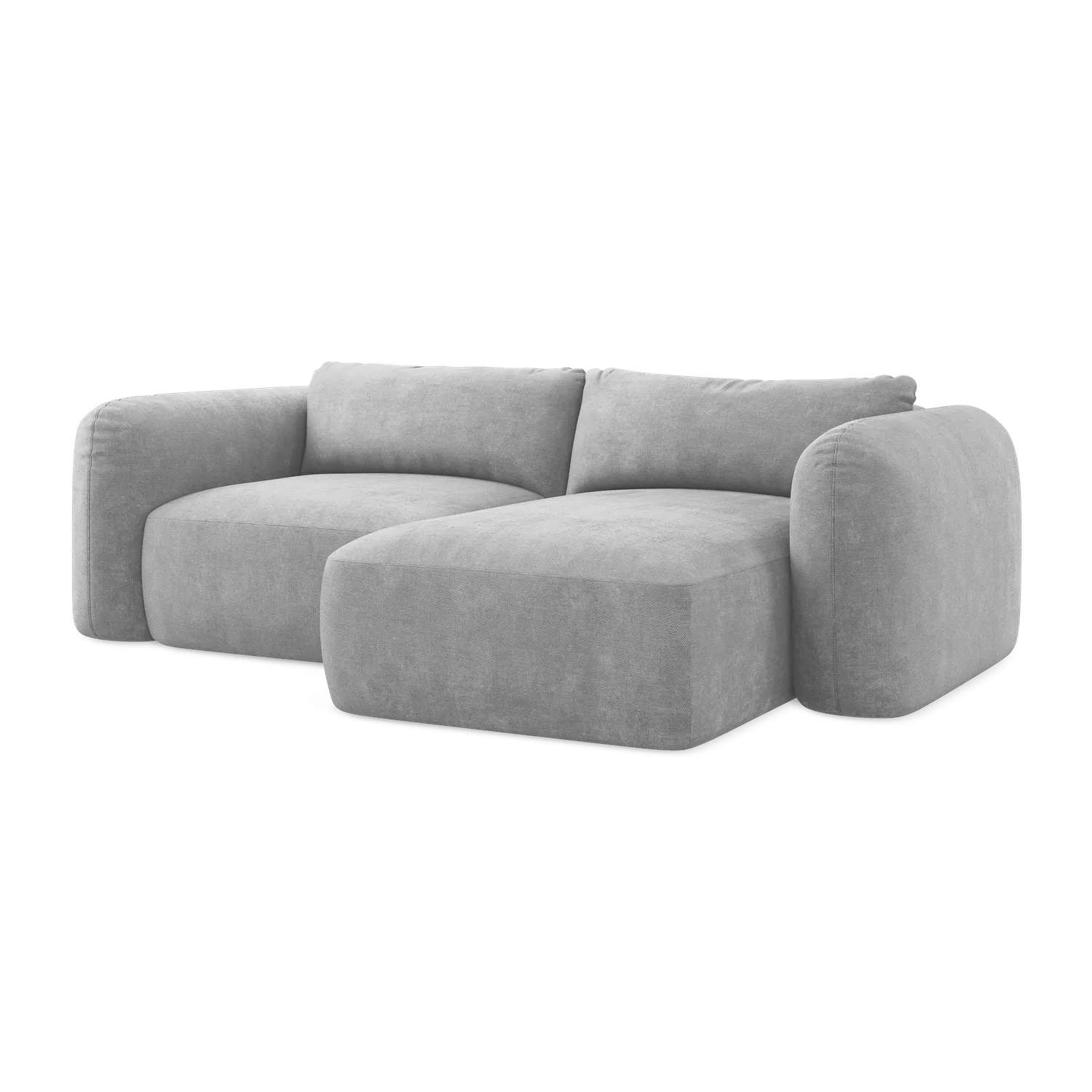 Flow - Sic - Jasny szary / Prawy