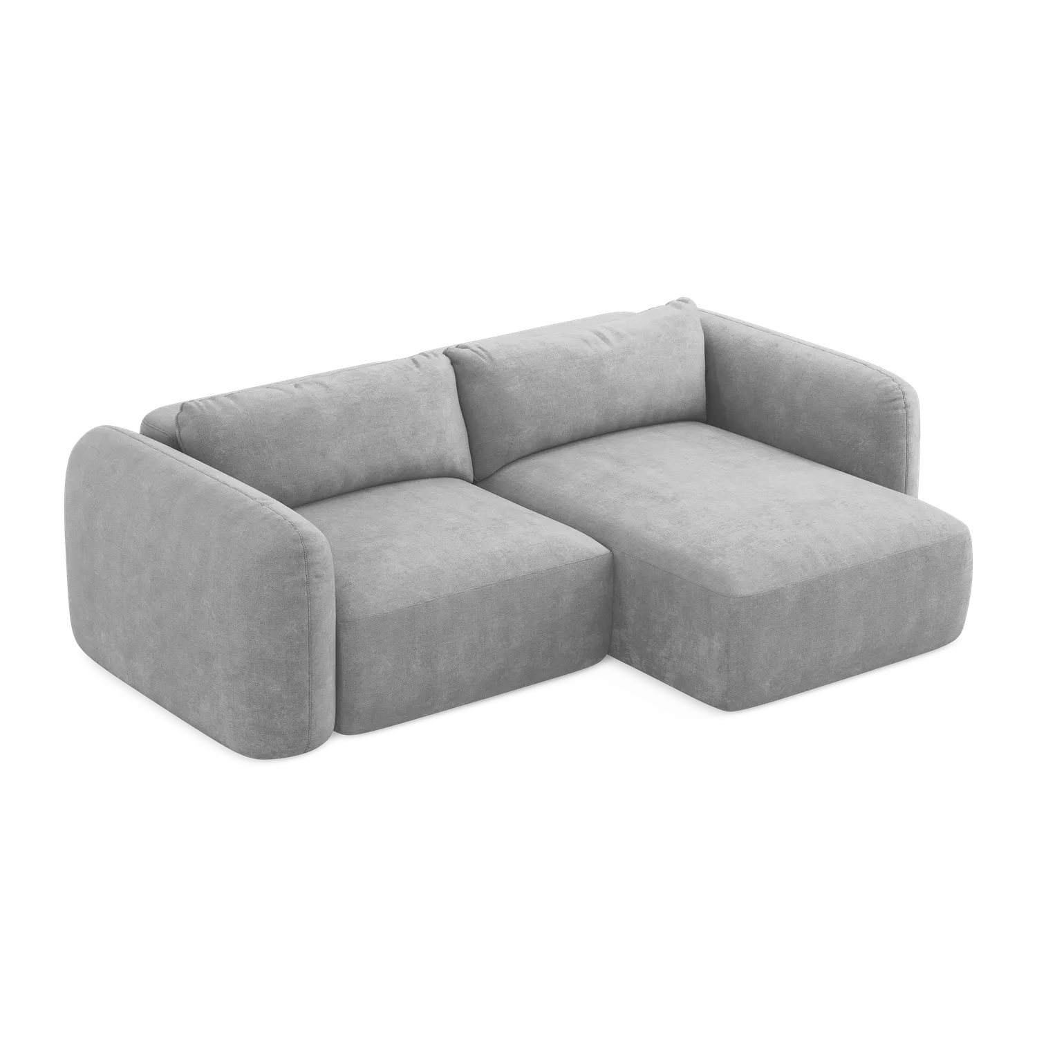 Flow - Sic - Jasny szary / Prawy