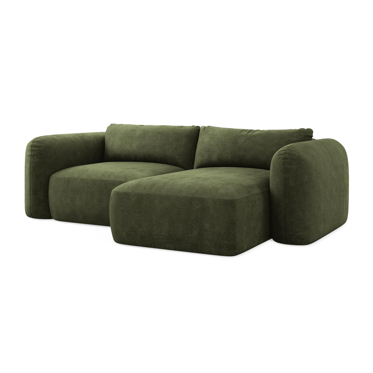 Flow - Sic - Oliwkowy / Prawy