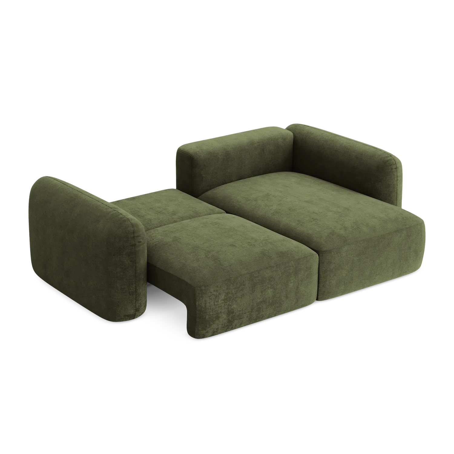 Flow - Sic - Oliwkowy / Prawy