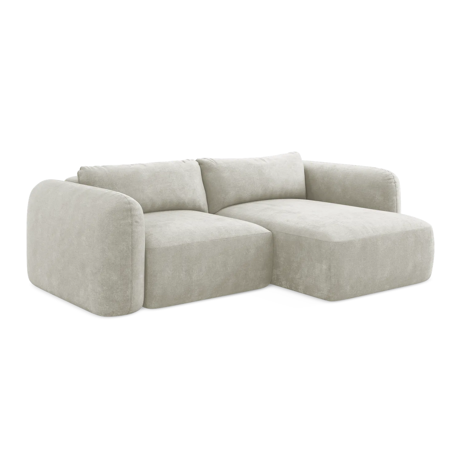 Flow - Sic - Perłowy / Prawy