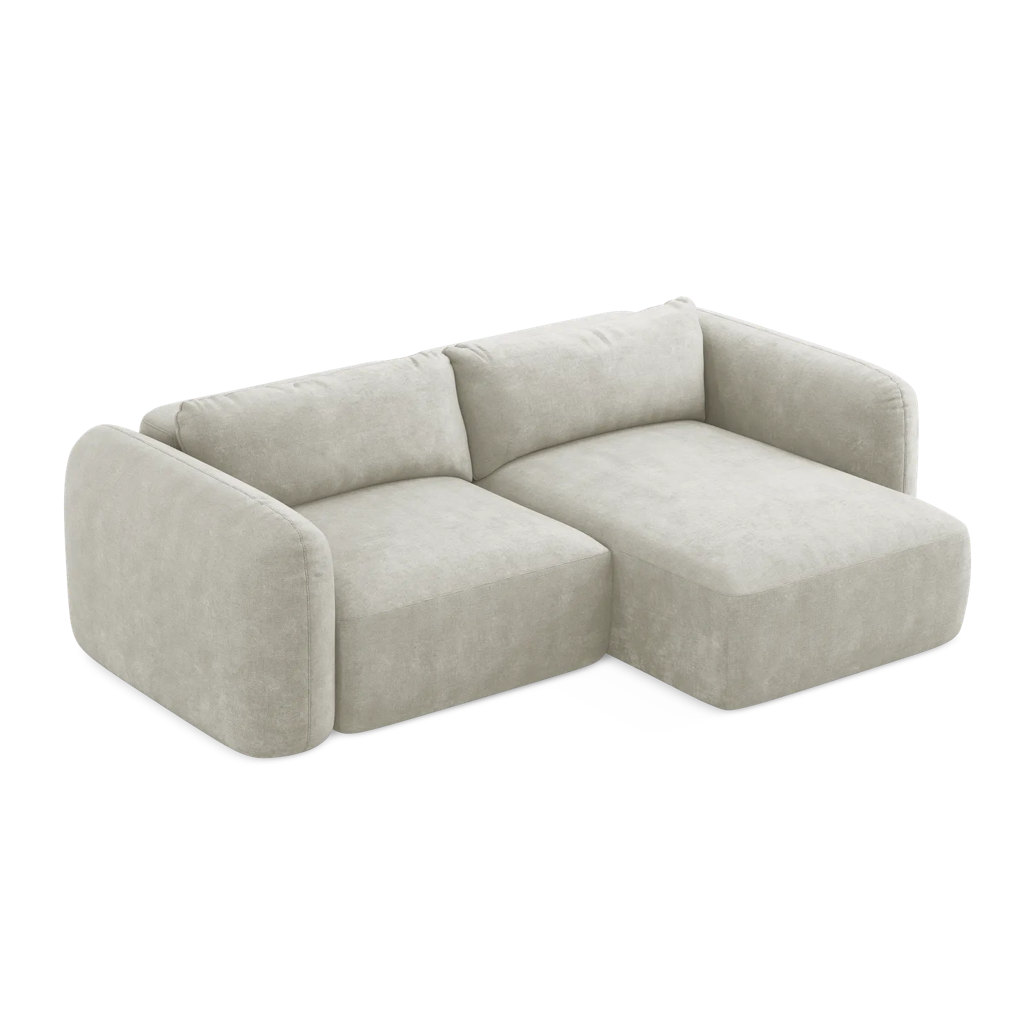 Flow - Sic - Perłowy / Prawy