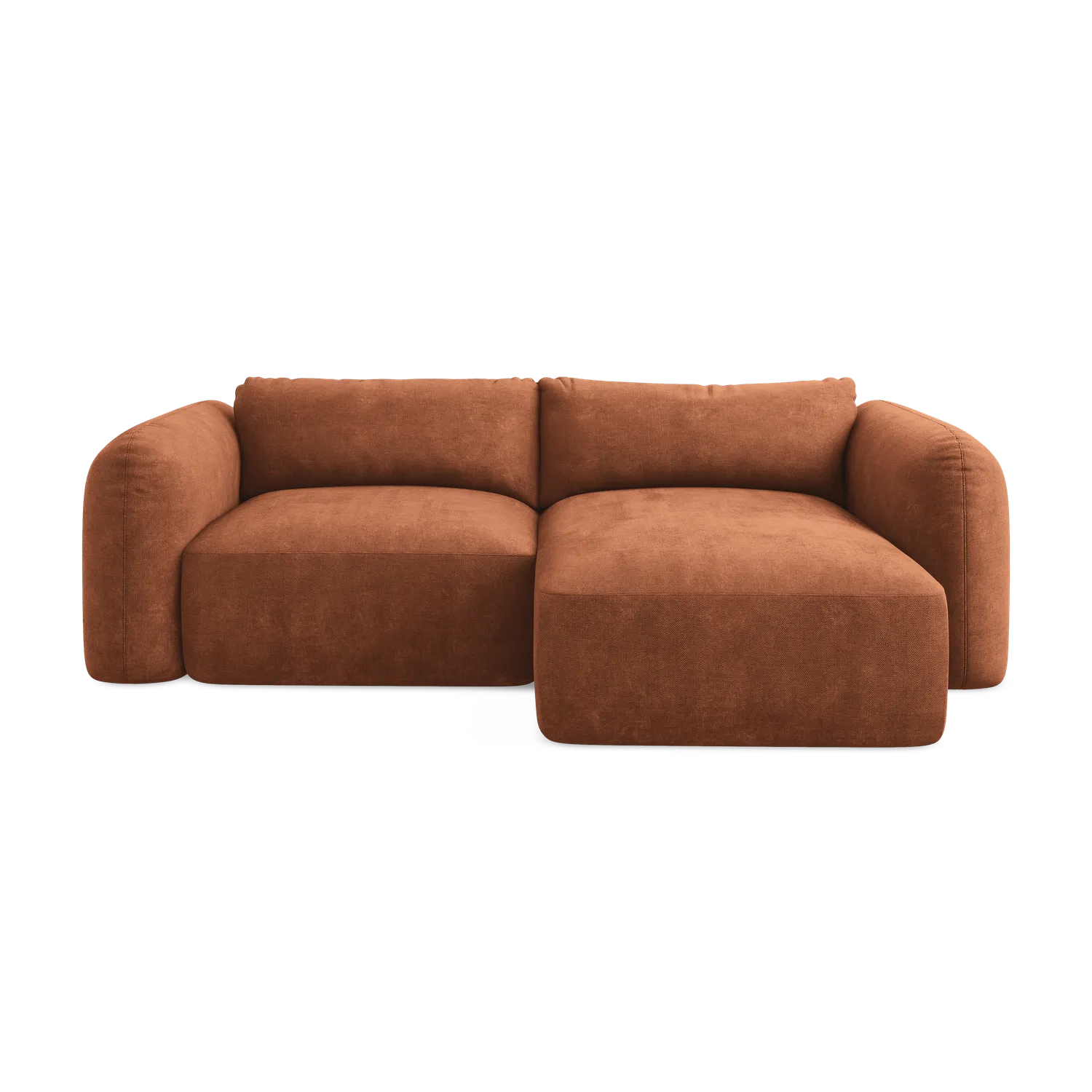 Flow - Sic - Terakota / Prawy