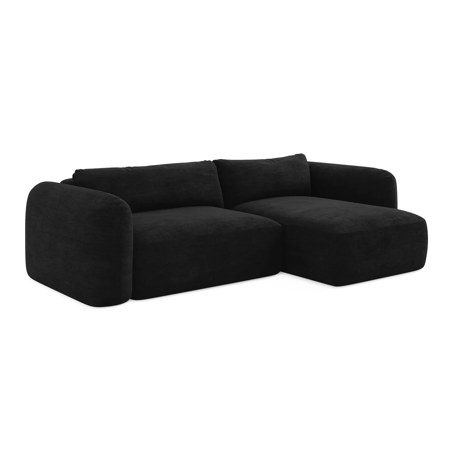 Rosario - Idesin - Czarny / Prawy