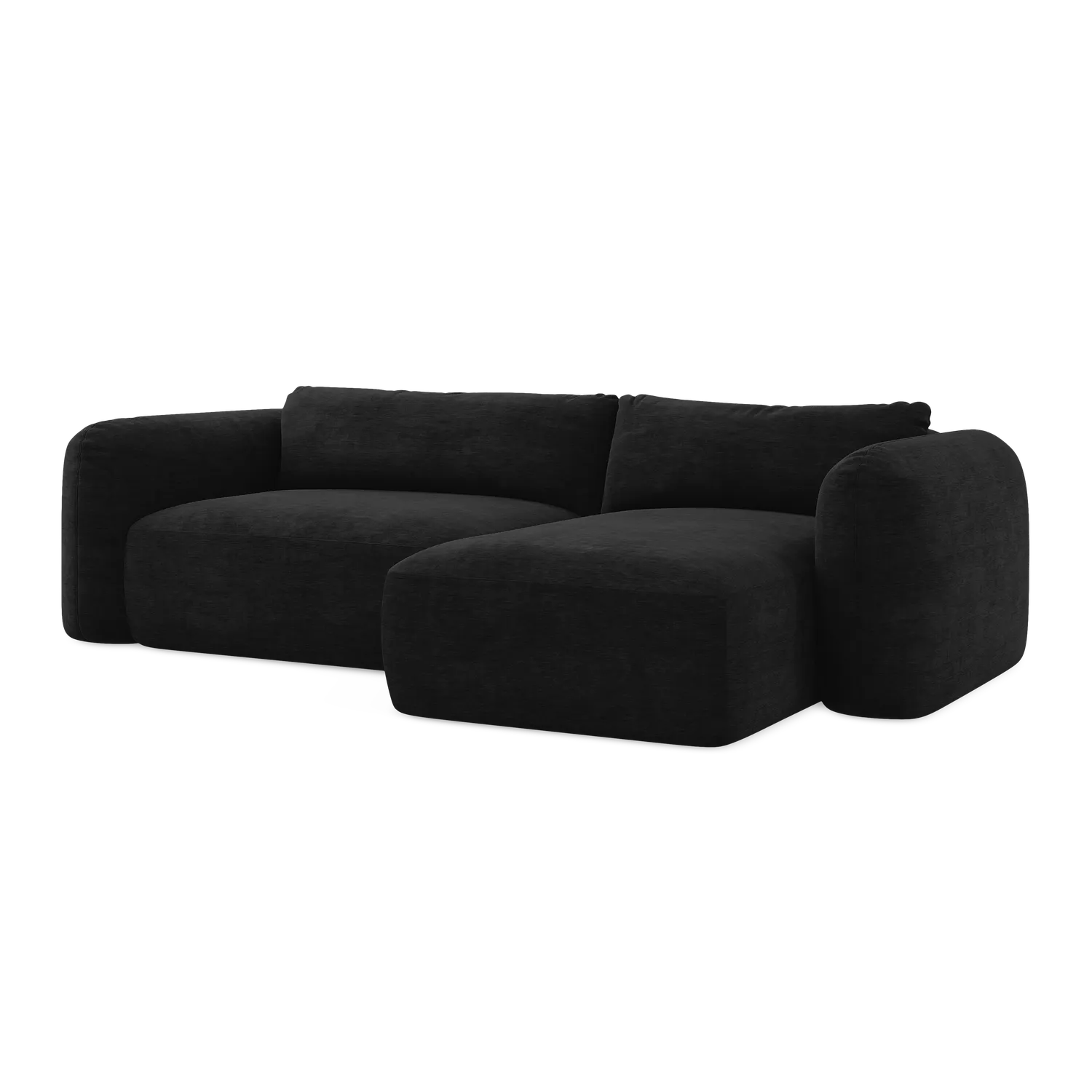 Rosario - Idesin - Czarny / Prawy