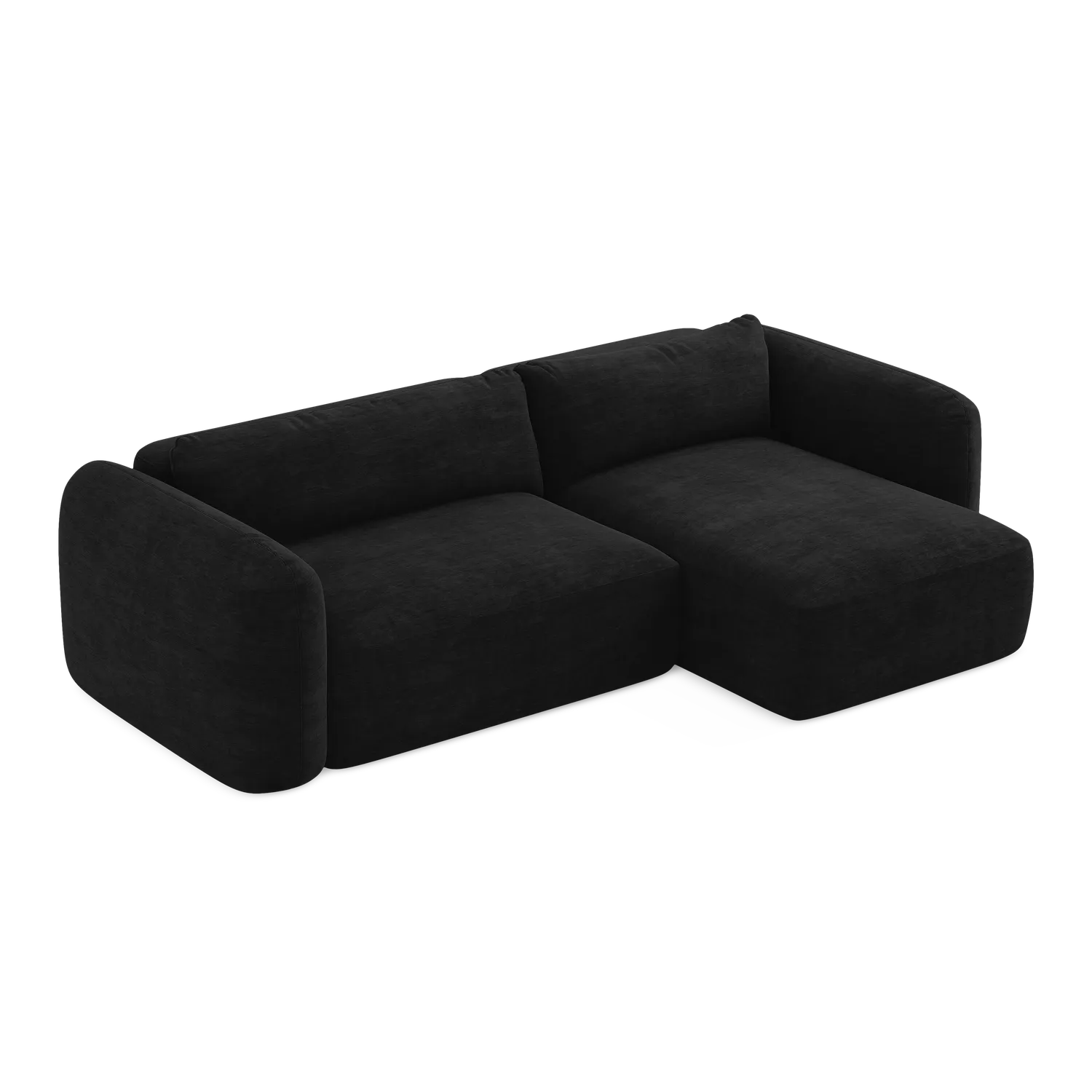 Rosario - Idesin - Czarny / Prawy