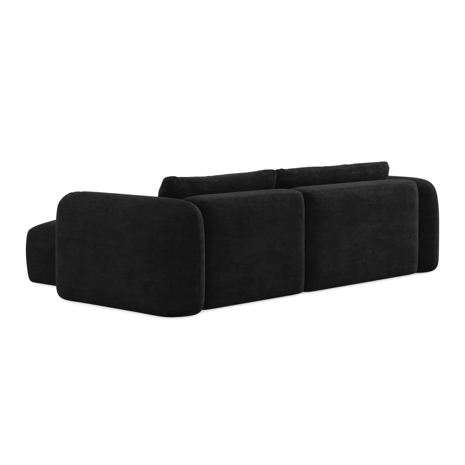 Rosario - Idesin - Czarny / Prawy