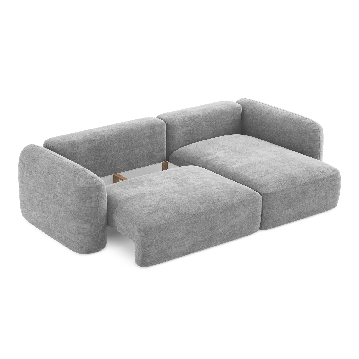 Rosario - Idesin - Jasny szary / Prawy