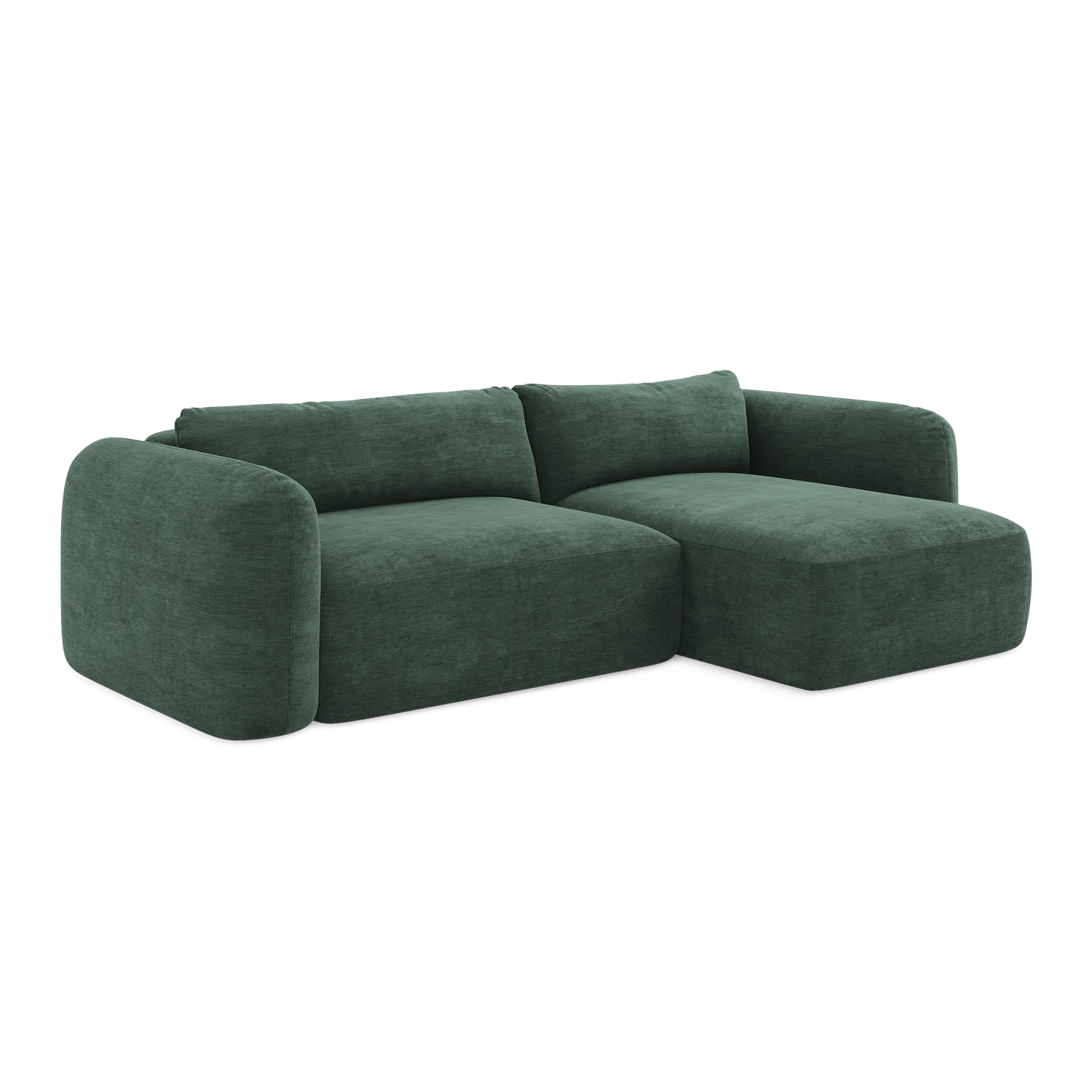 Rosario - Idesin - Zielony / Prawy