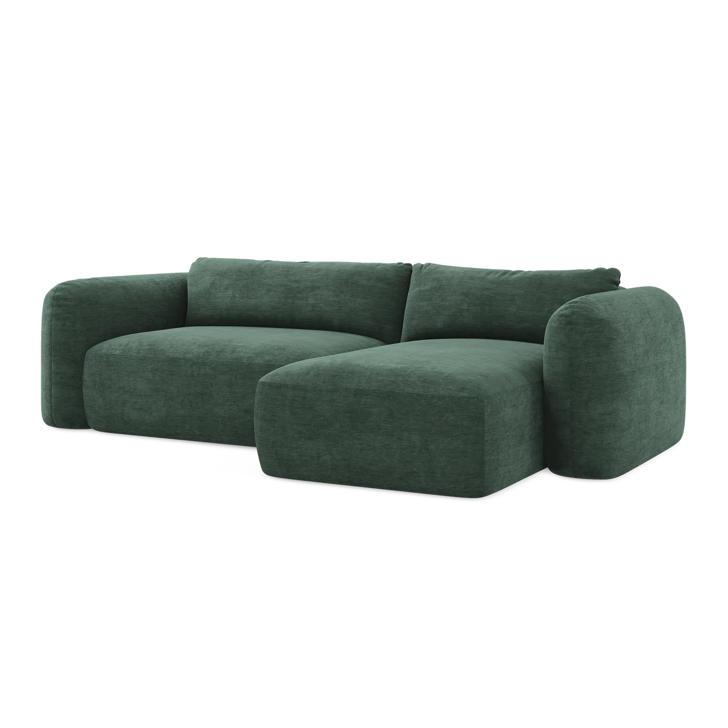 Rosario - Idesin - Zielony / Prawy