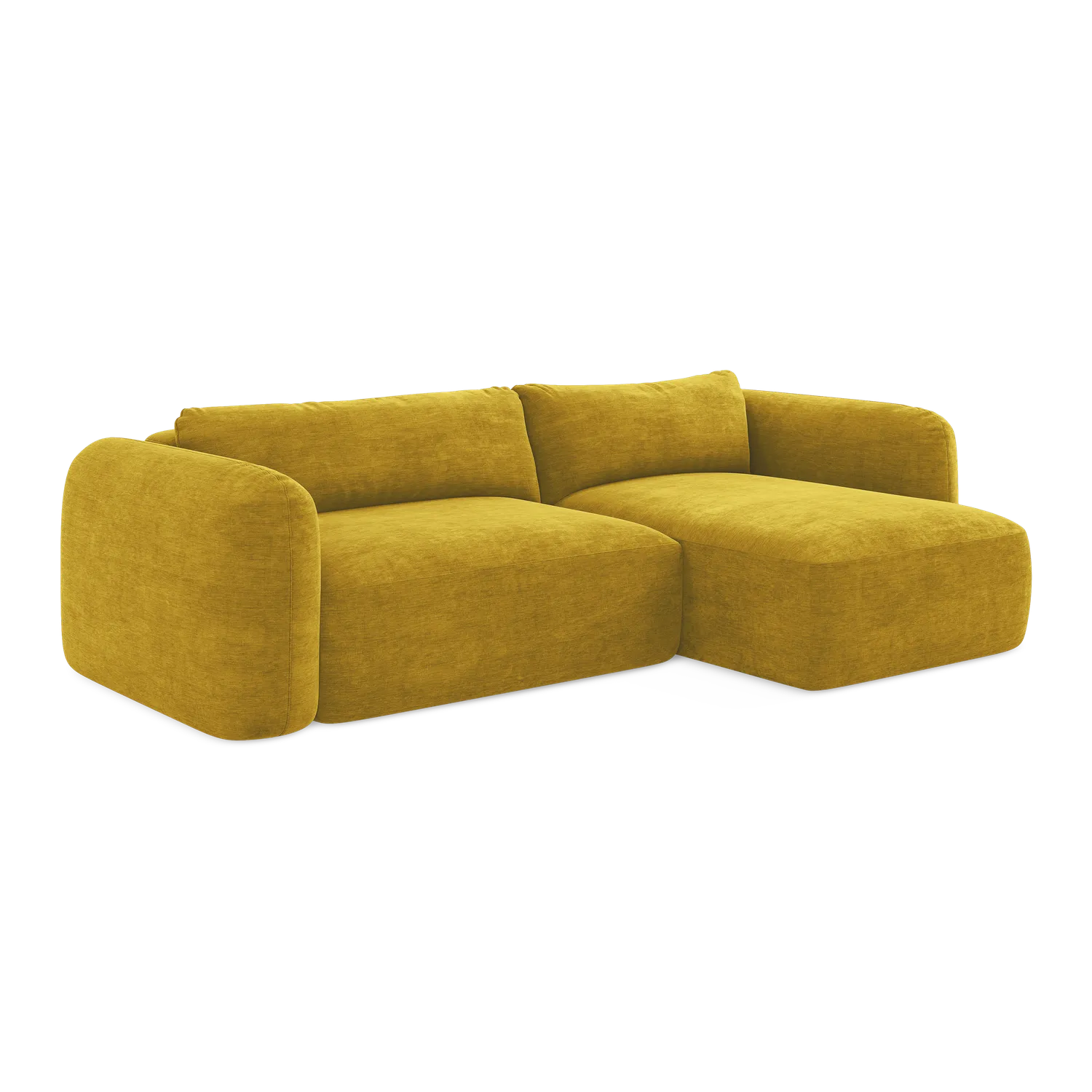 Rosario - Idesin - Musztardowy / Prawy