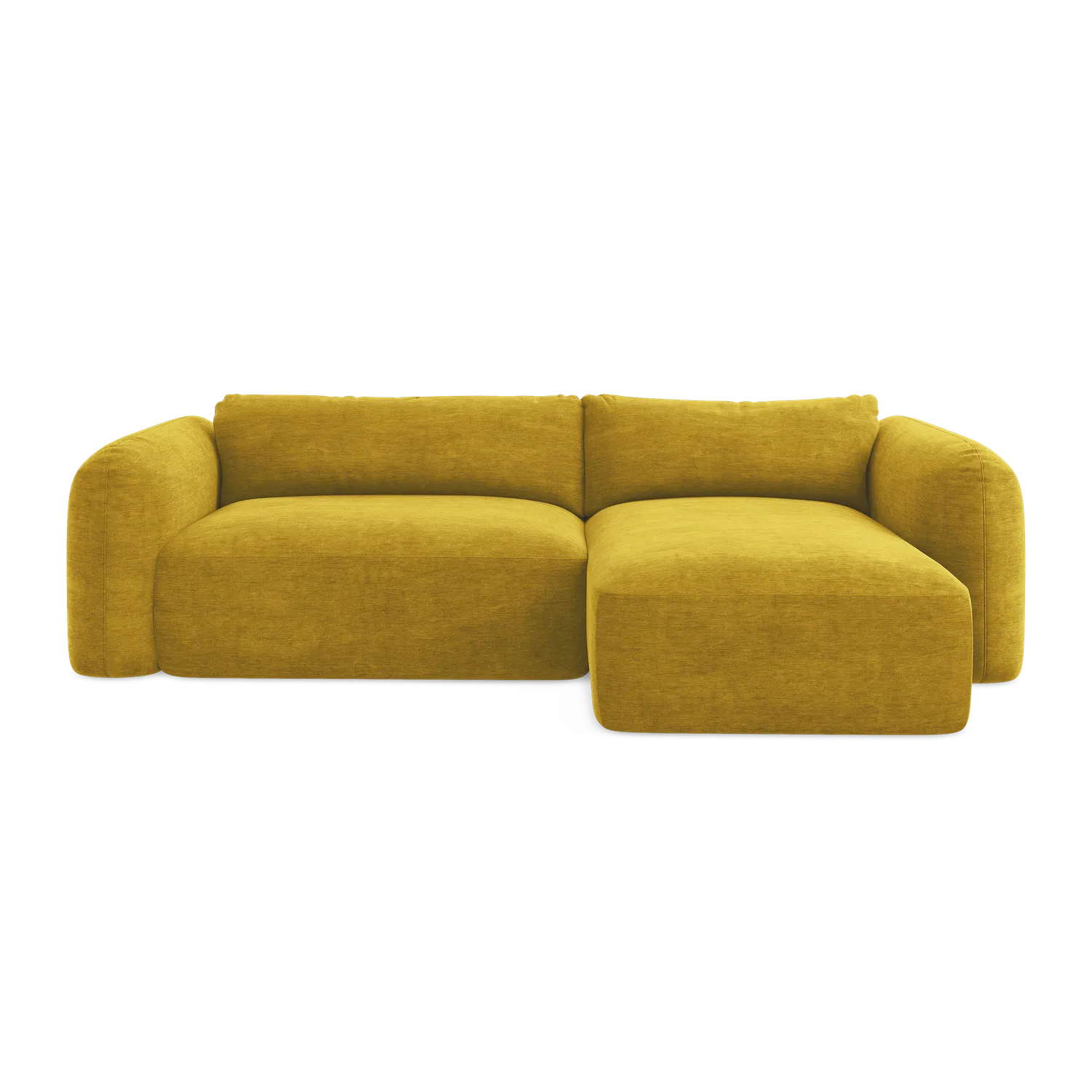 Rosario - Idesin - Musztardowy / Prawy