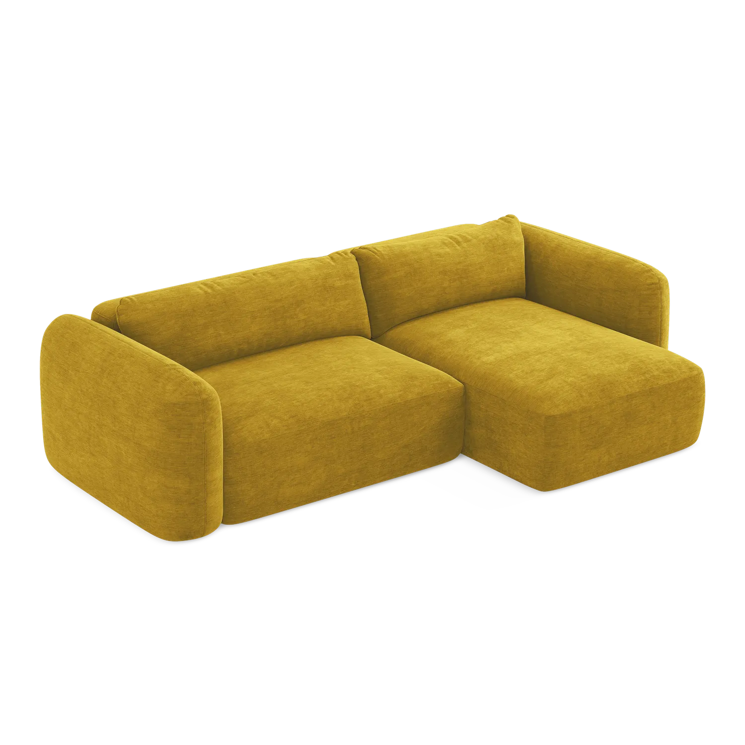 Rosario - Idesin - Musztardowy / Prawy