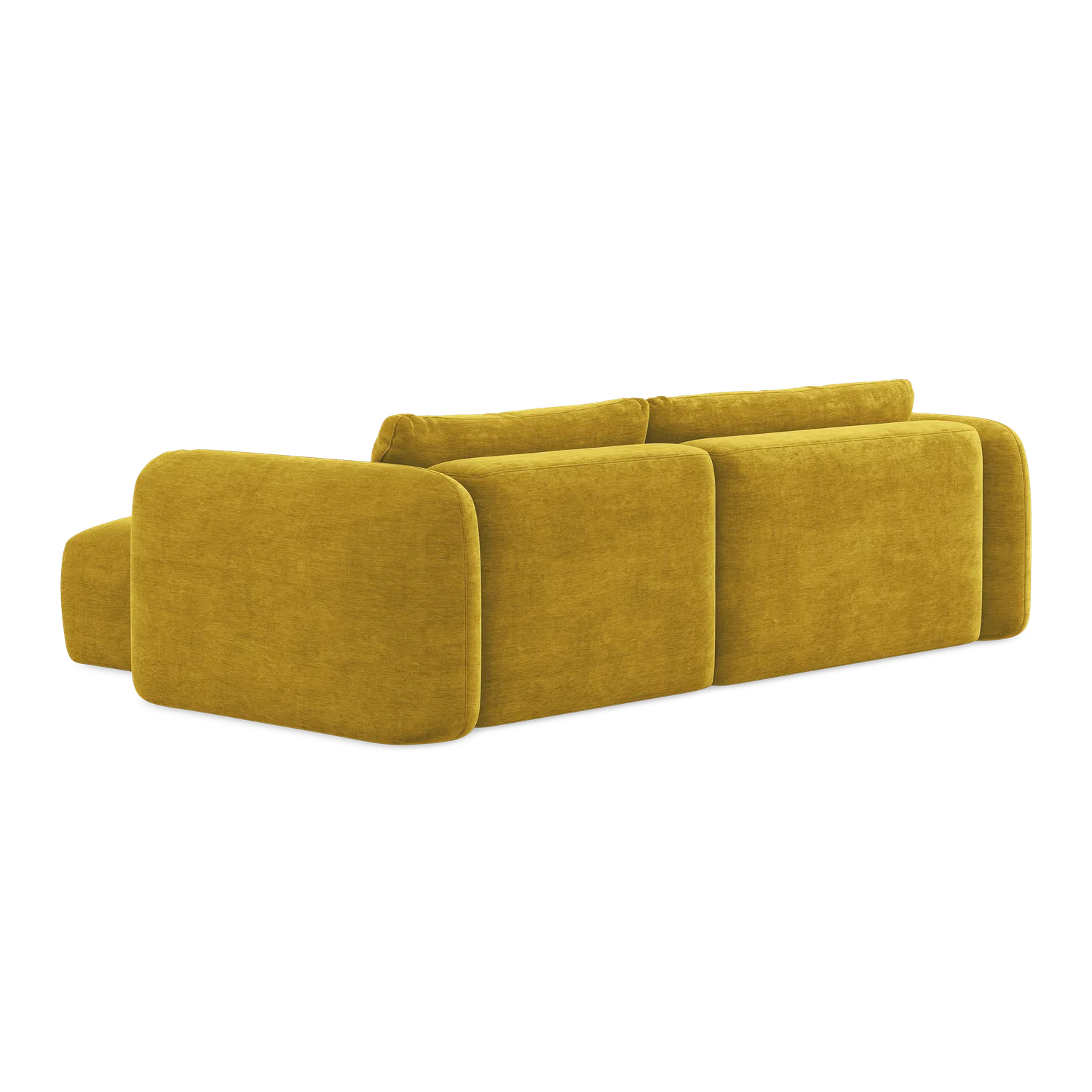 Rosario - Idesin - Musztardowy / Prawy