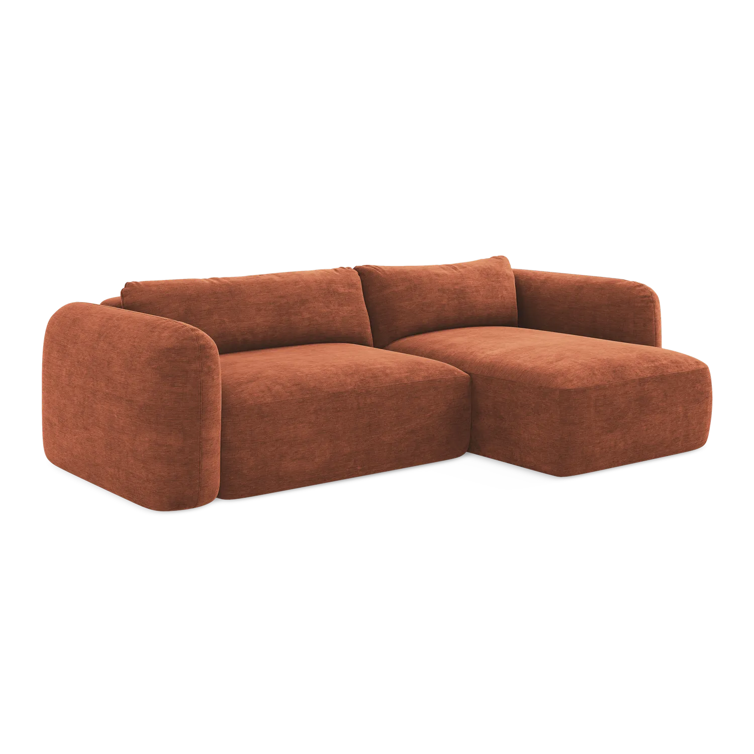 Rosario - Idesin - Terakota / Prawy