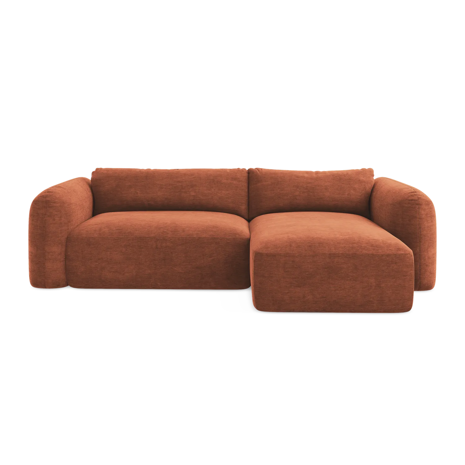 Rosario - Idesin - Terakota / Prawy