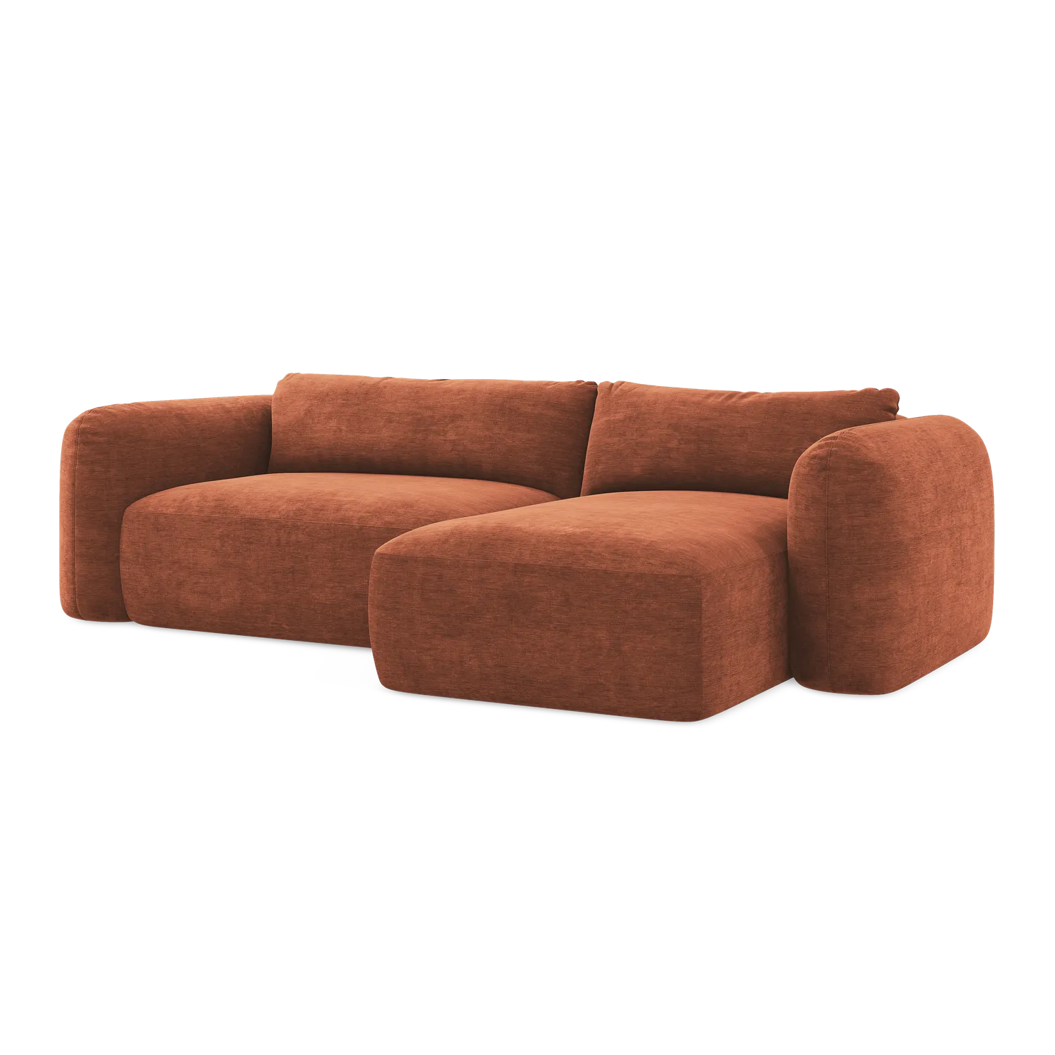 Rosario - Idesin - Terakota / Prawy