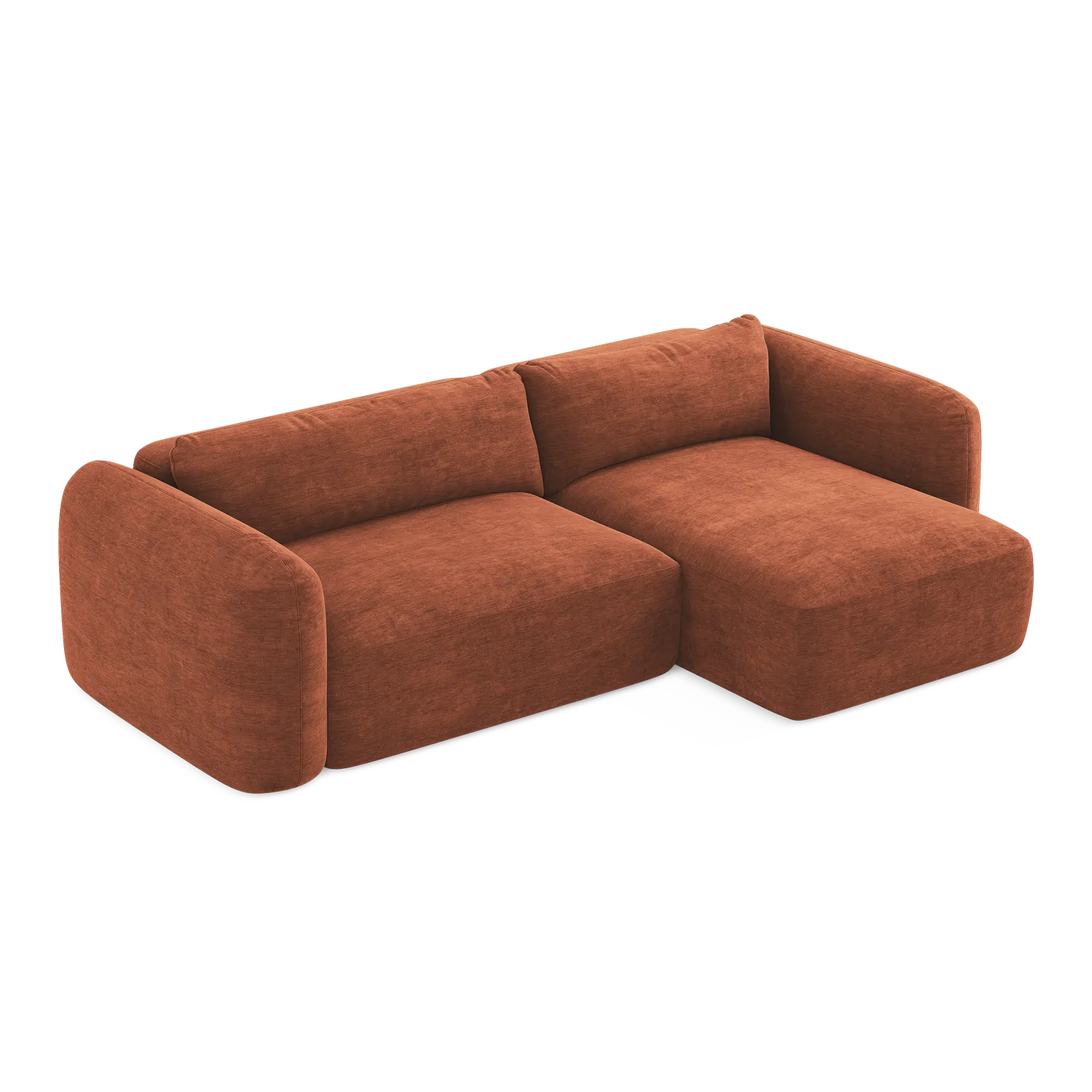 Rosario - Idesin - Terakota / Prawy