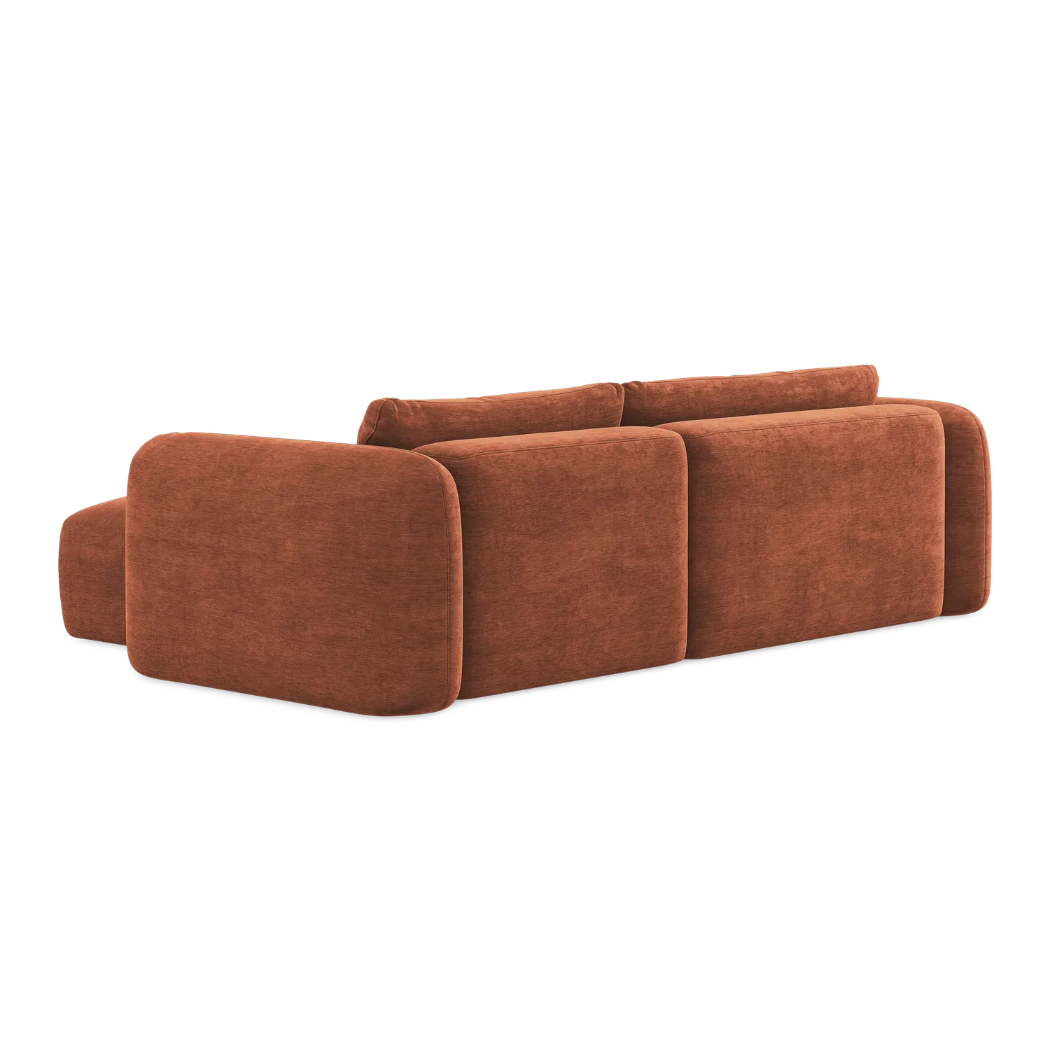 Rosario - Idesin - Terakota / Prawy