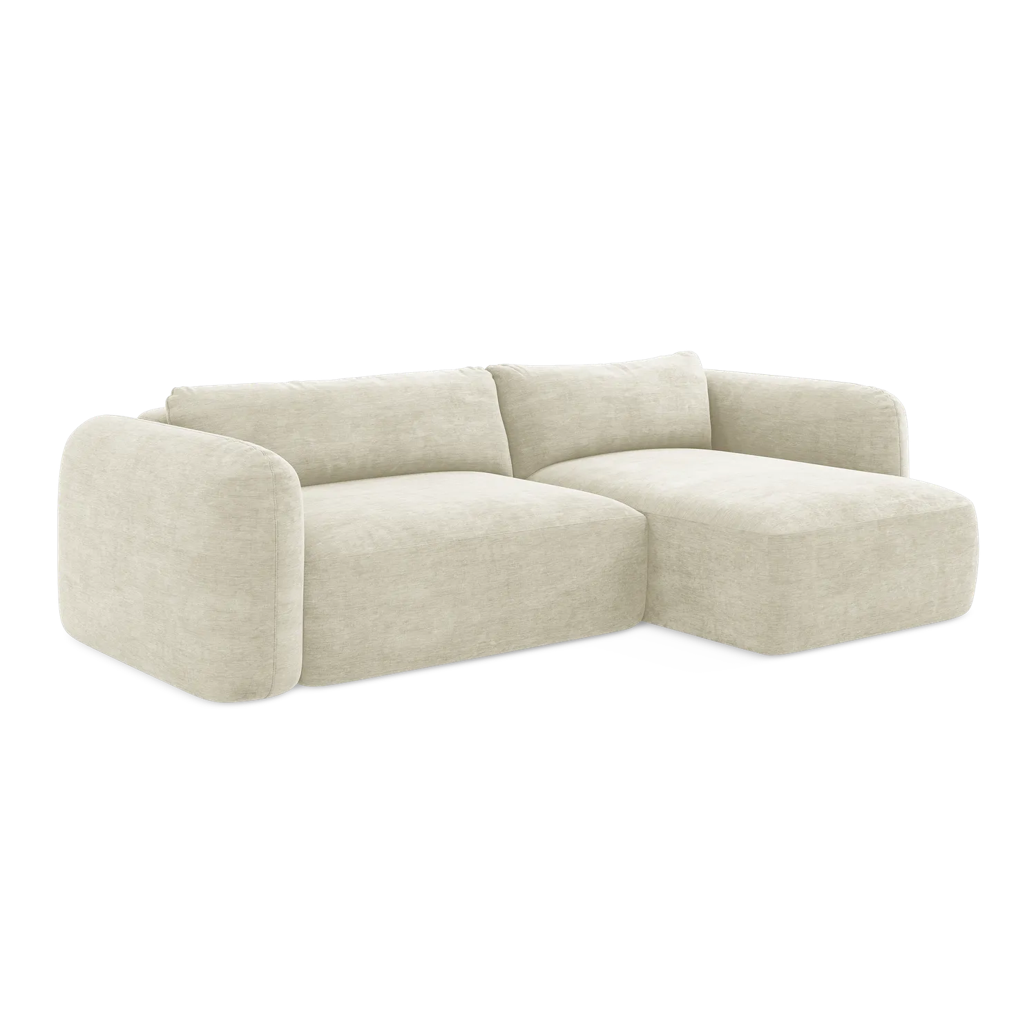 Rosario - Idesin - Beżowy / Prawy