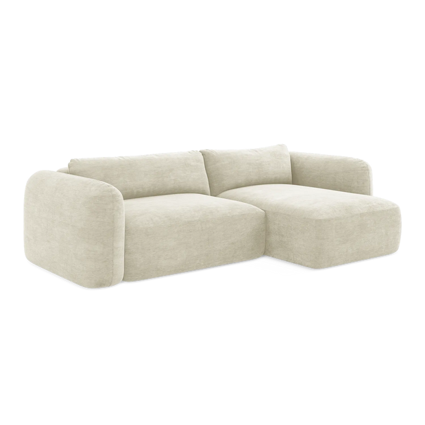 Rosario - Idesin - Beżowy / Prawy