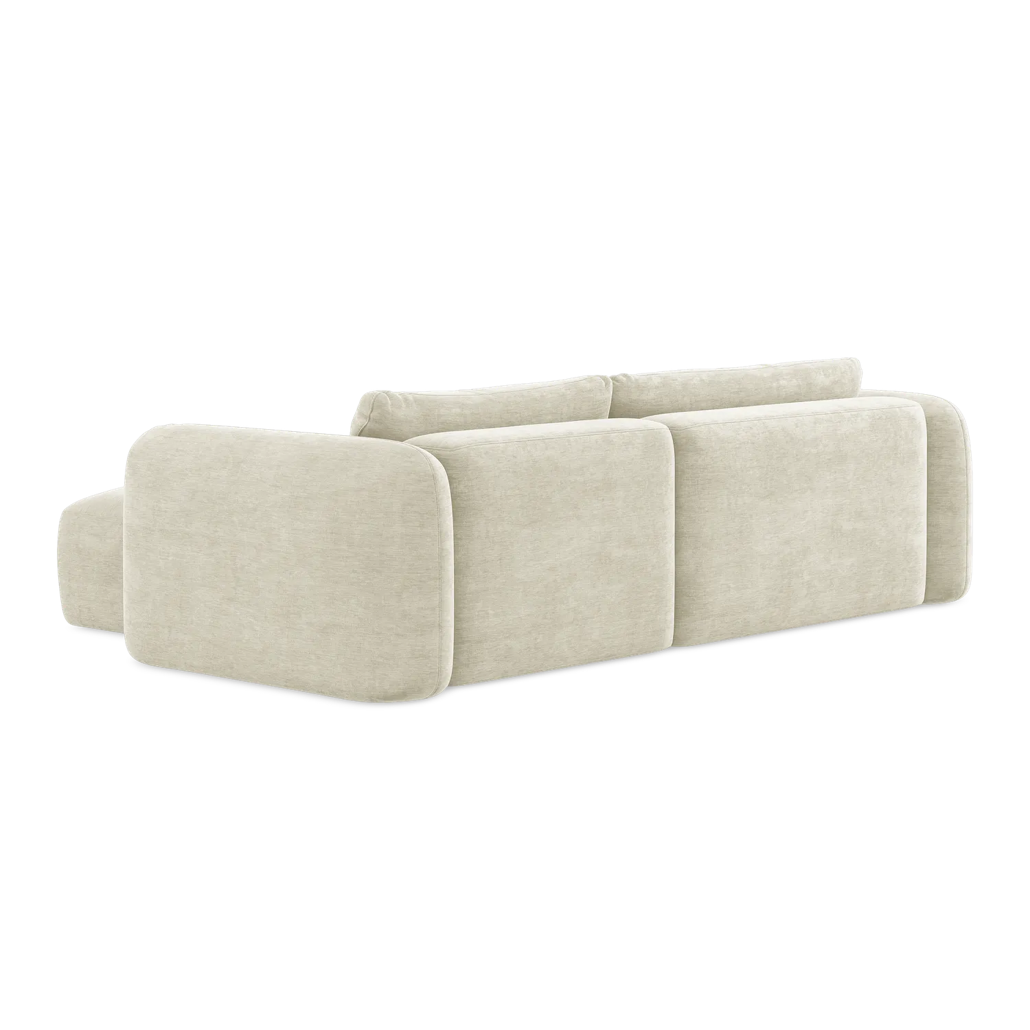 Rosario - Idesin - Beżowy / Prawy