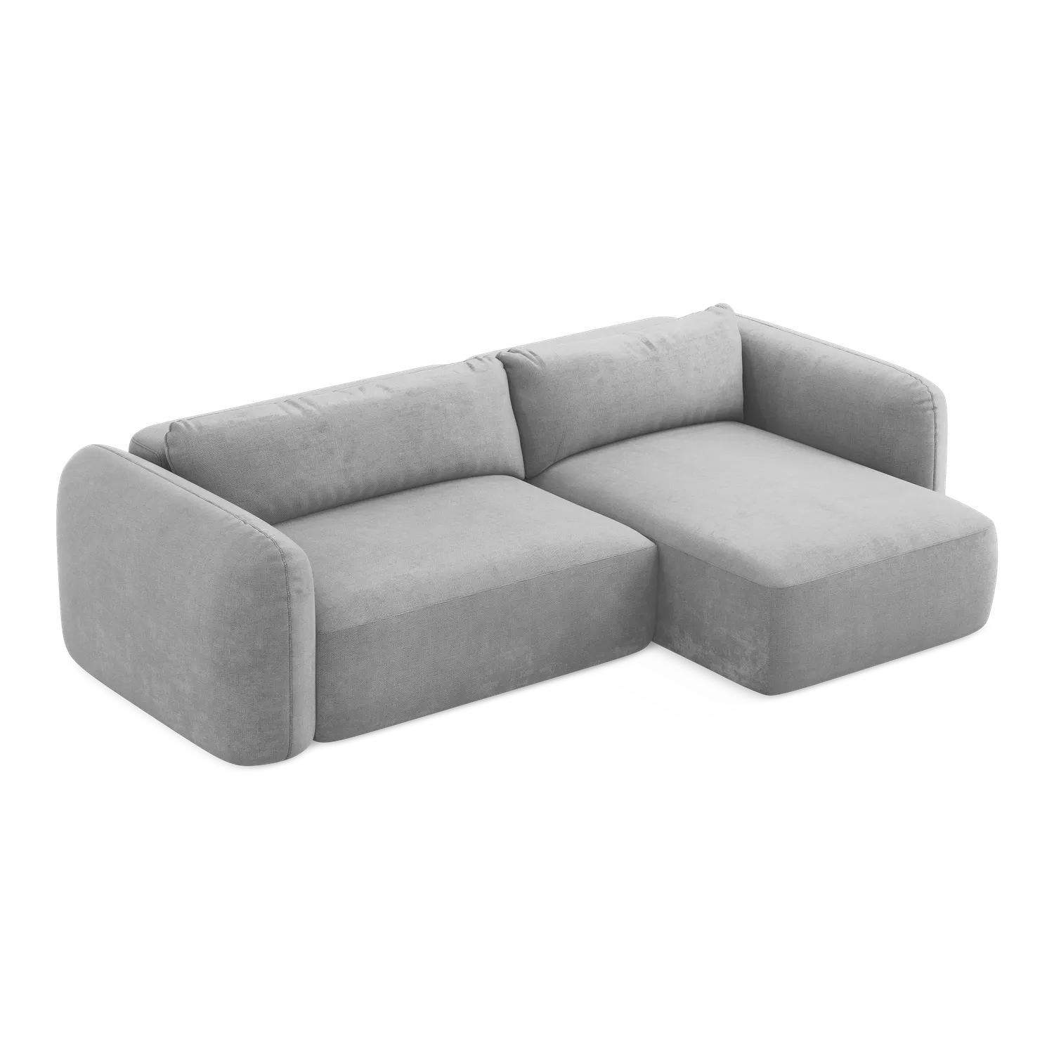 Flow - Sic - Jasny szary / Prawy