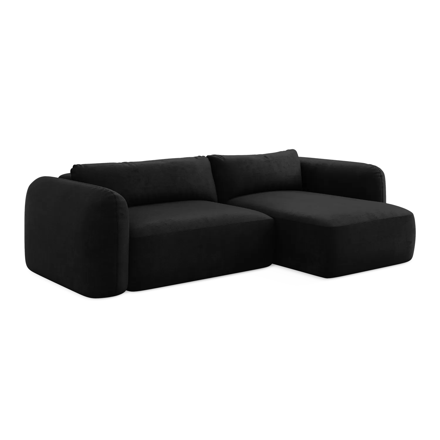 Flow - Sic - Czarny / Prawy