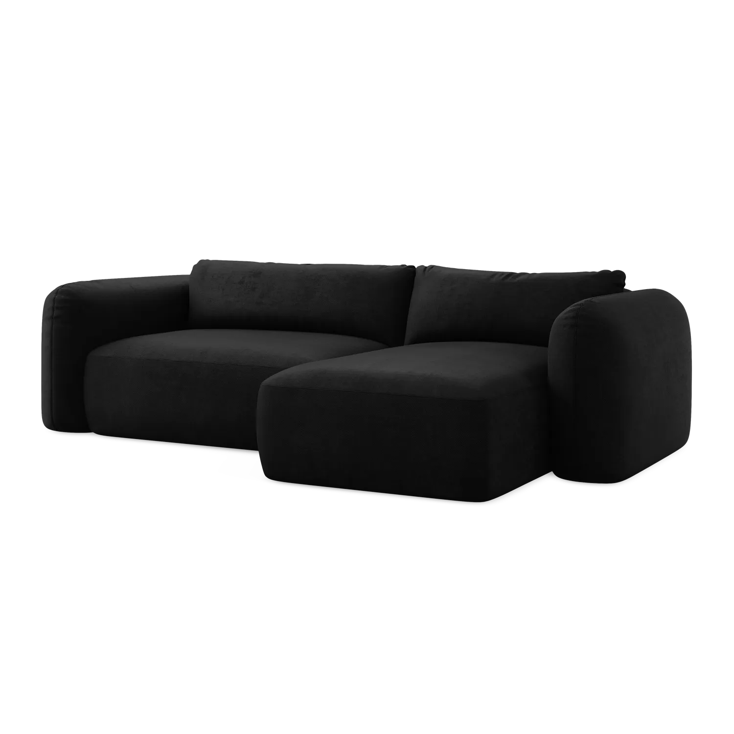 Flow - Sic - Czarny / Prawy