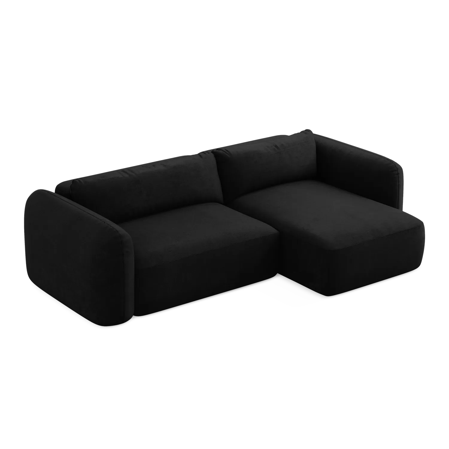 Flow - Sic - Czarny / Prawy