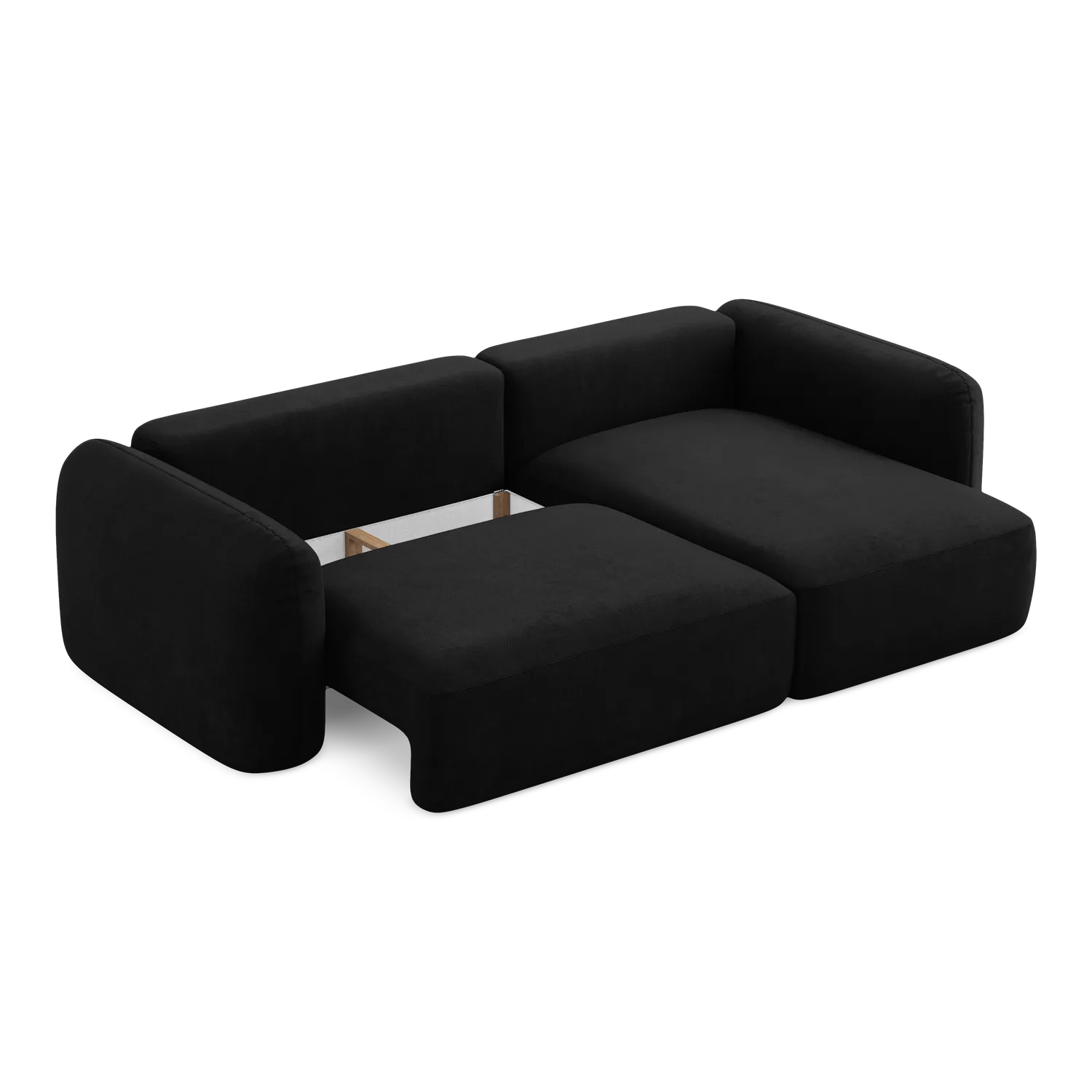 Flow - Sic - Czarny / Prawy