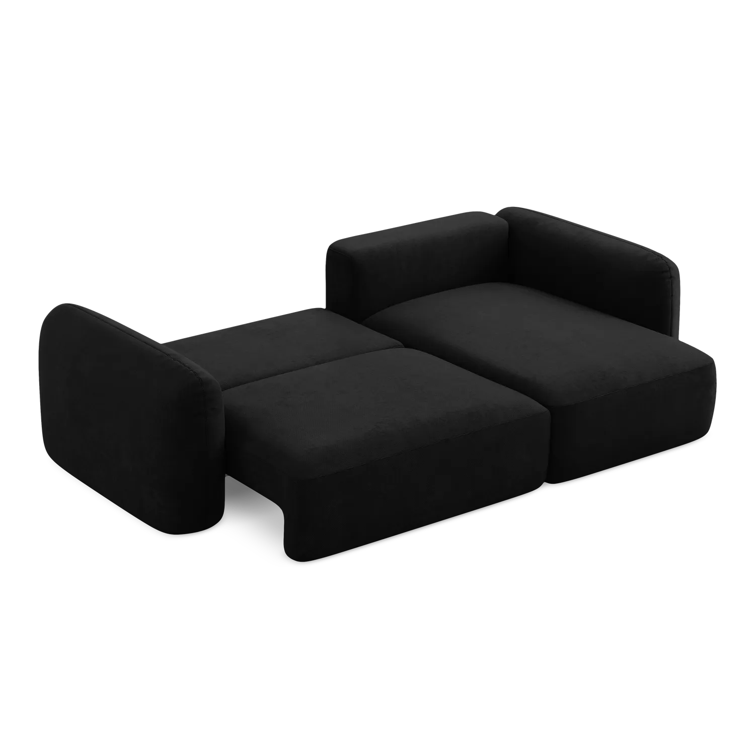 Flow - Sic - Czarny / Prawy