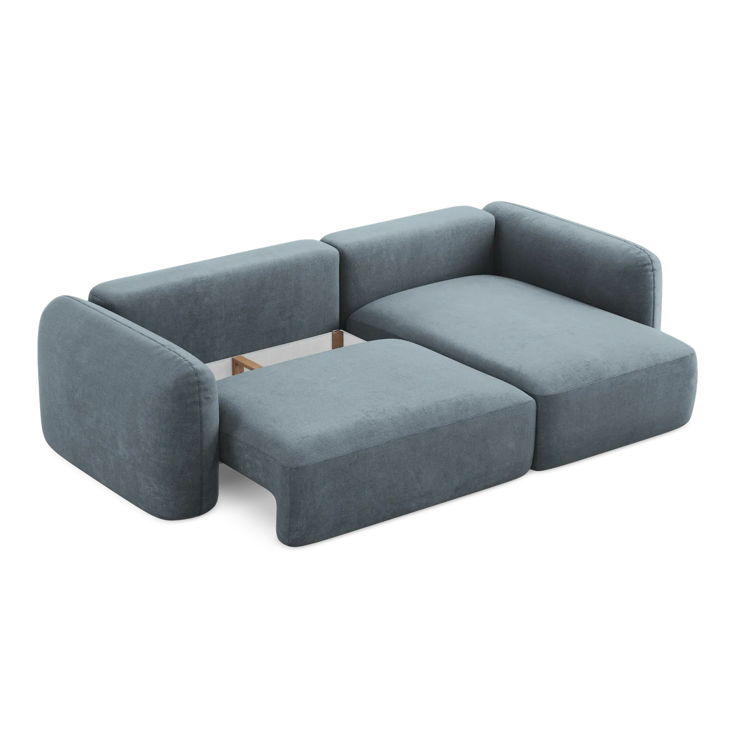 Flow - Sic - Jeans / Prawy