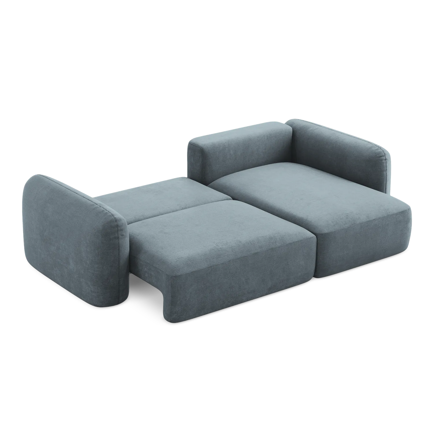 Flow - Sic - Jeans / Prawy