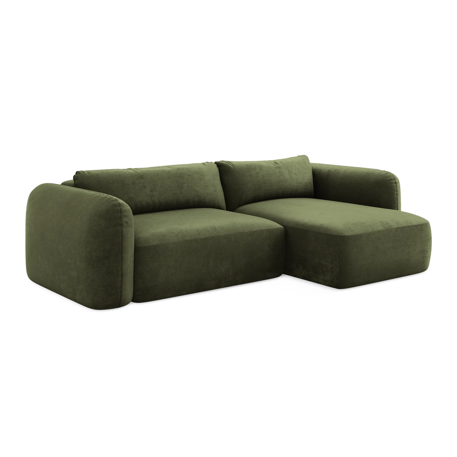 Flow - Sic - Oliwkowy / Prawy