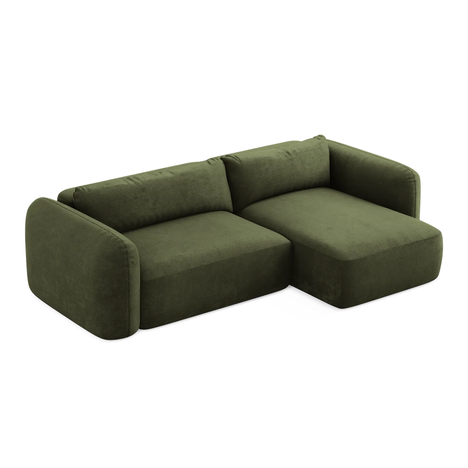 Flow - Sic - Oliwkowy / Prawy