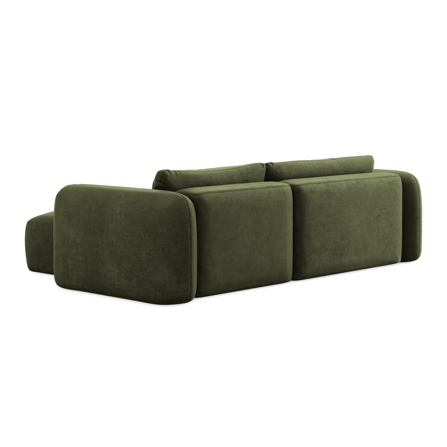 Flow - Sic - Oliwkowy / Prawy