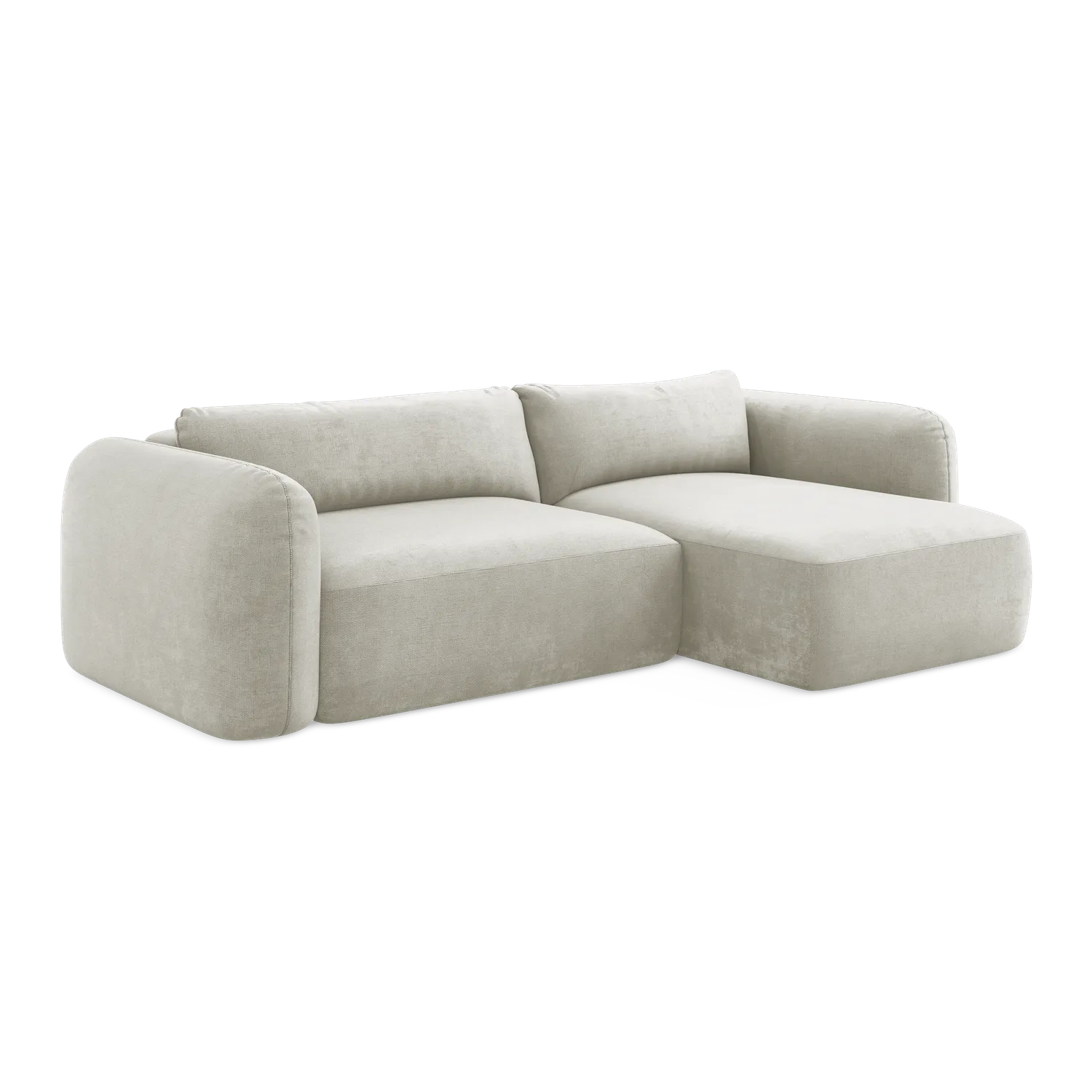 Flow - Sic - Perłowy / Prawy