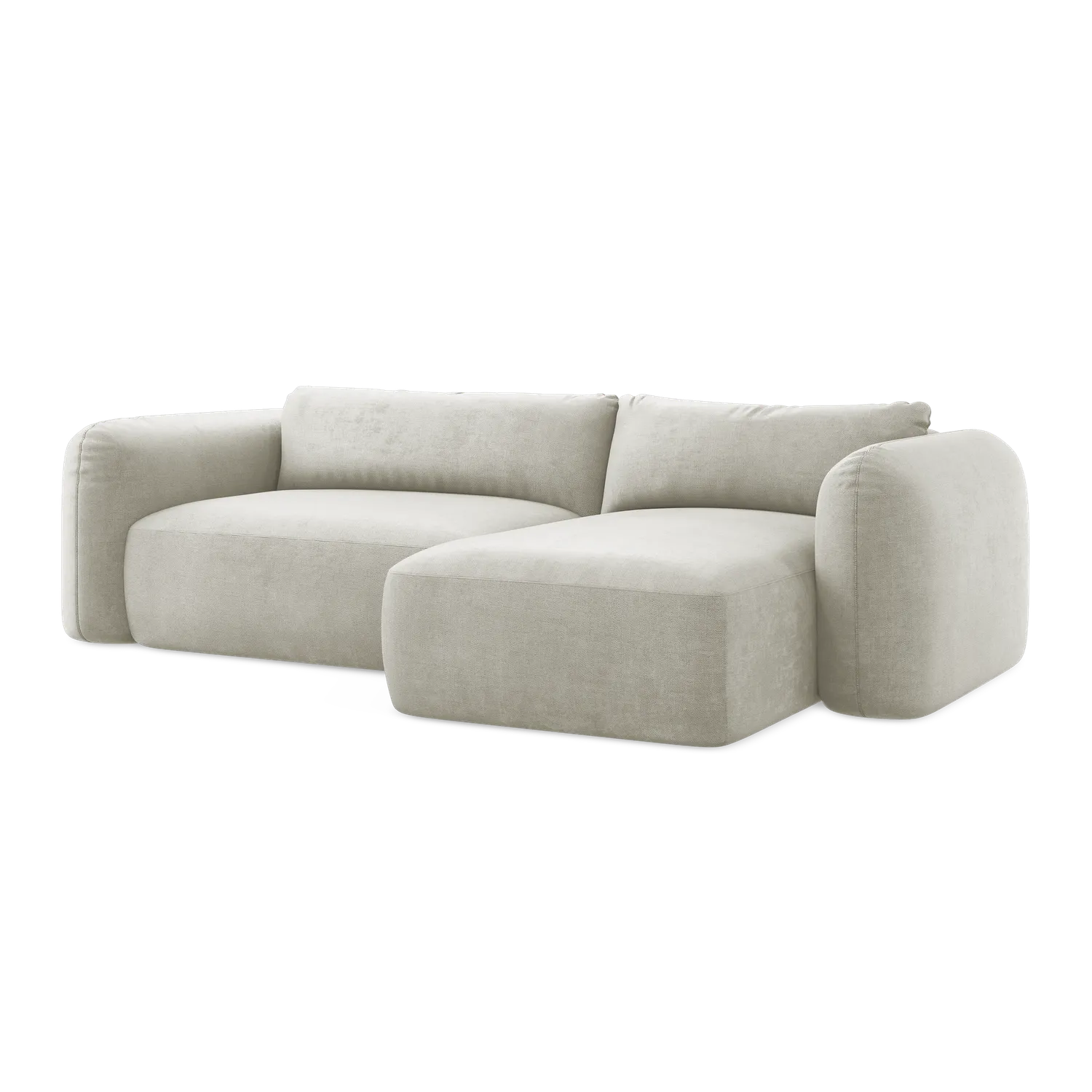 Flow - Sic - Perłowy / Prawy