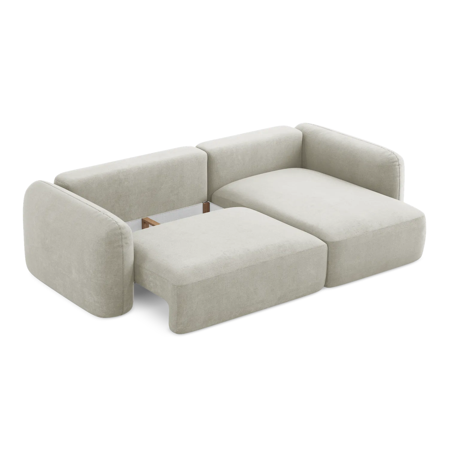 Flow - Sic - Perłowy / Prawy