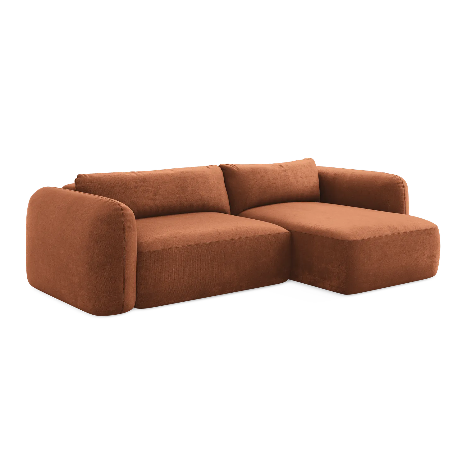 Flow - Sic - Terakota / Prawy