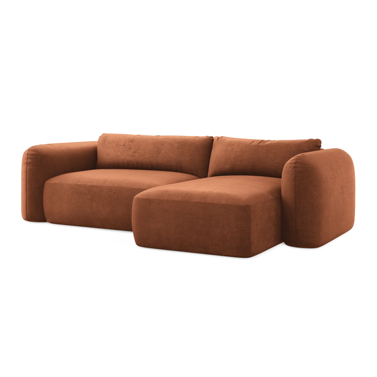 Flow - Sic - Terakota / Prawy