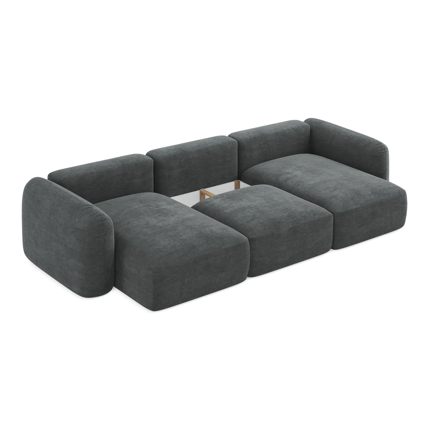 Rosario - Idesin - Grafitowy