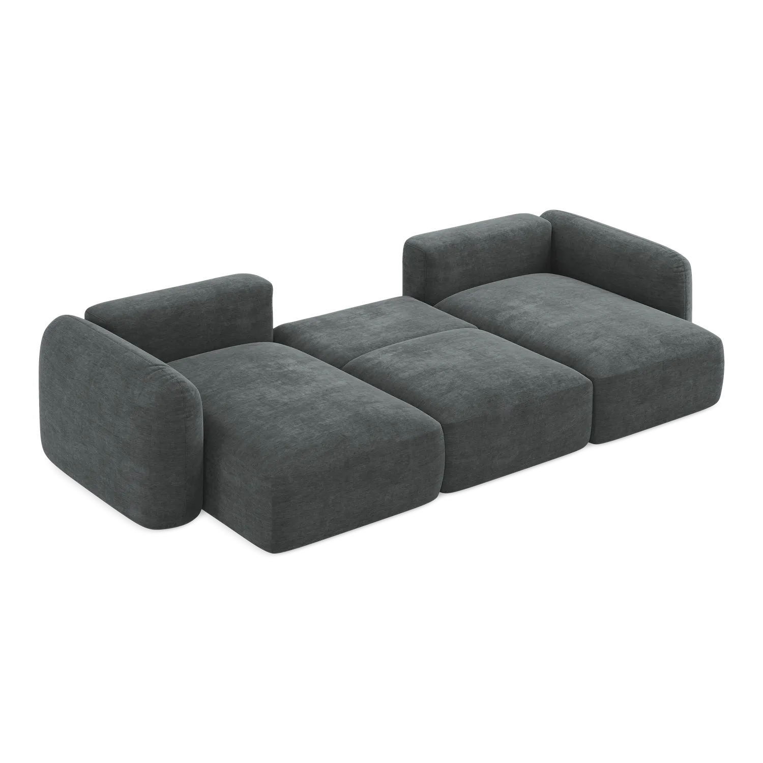 Rosario - Idesin - Grafitowy