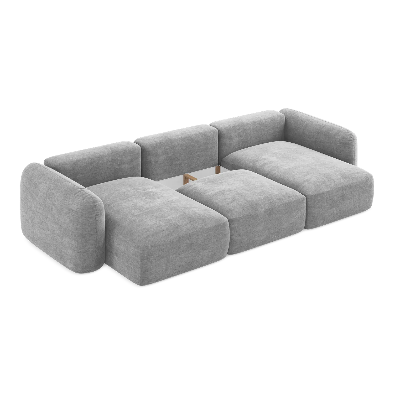 Rosario - Idesin - Jasny szary