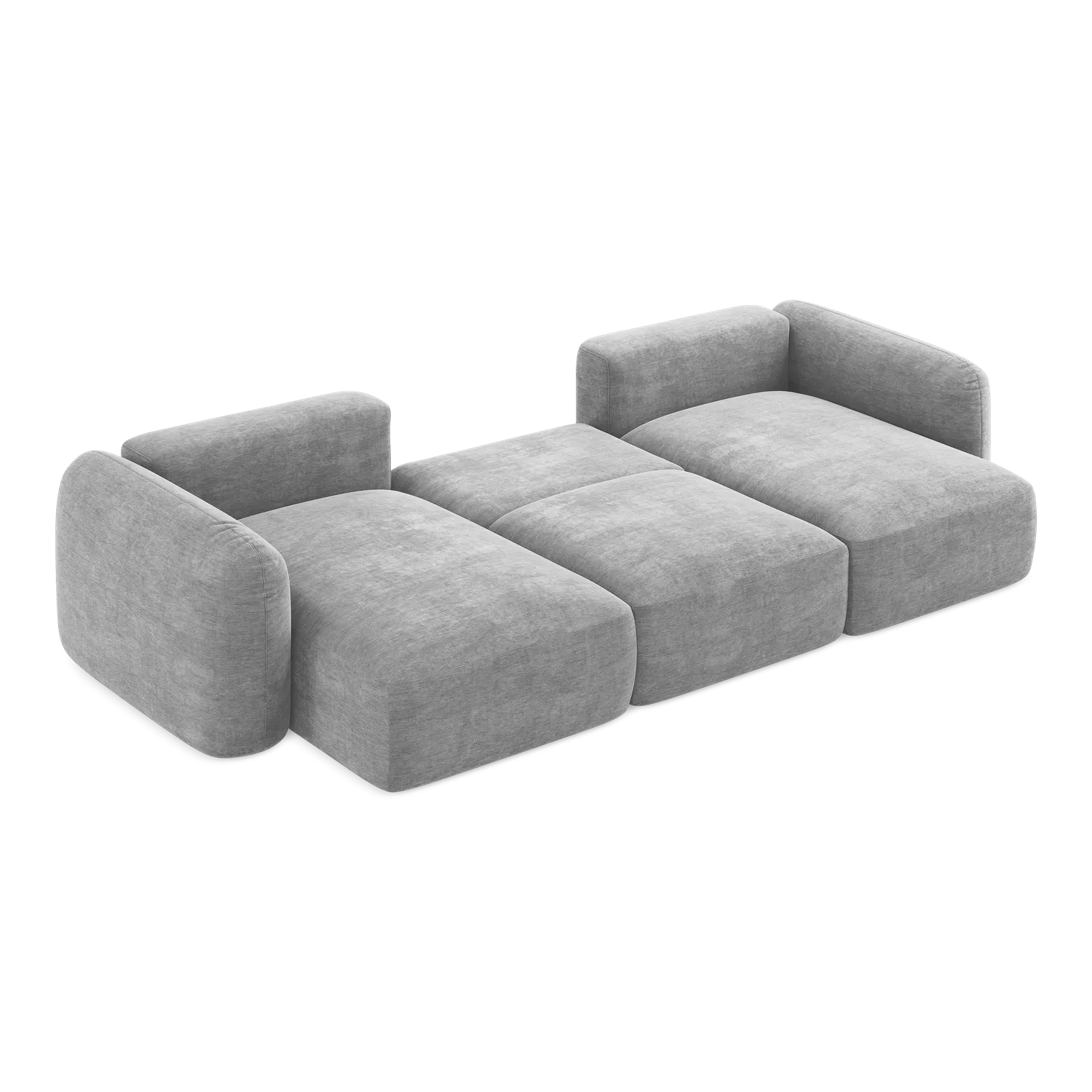 Rosario - Idesin - Jasny szary